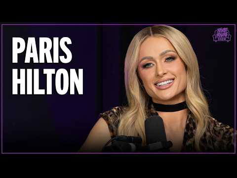 Paris Hilton | New Album "Infinite Icon", The Simple Life Reboot, ADHD