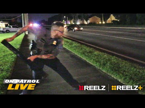 Florida Cops Face Off with Fleeing Suspects in Daytona Beach