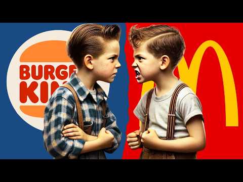 Így lett a Burger King gyorséttermi nagyhatalom (dokumentumfilm)