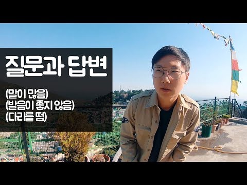 빠니보틀 질문과 답변