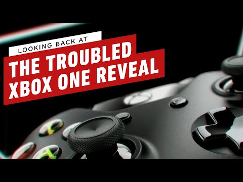 Looking Back At The Troubled Xbox One Reveal | IGN Rewind
