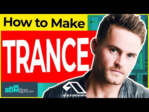 How to Make TRANCE Like ANJUNABEATS (Genix, Fatum, Above & Beyond) – FREE Ableton Project! ⬇️