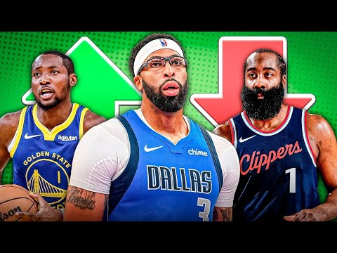 The Top 25 NBA Trade Candidates So Far...