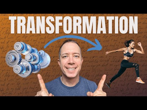 9 Steps to Take Your Writing from Mechanical to ALIVE