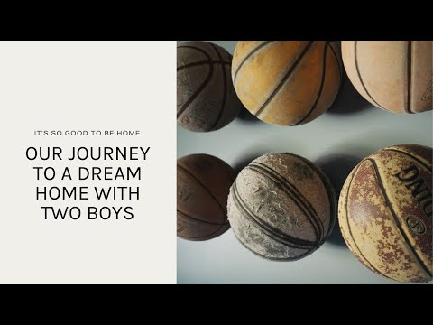 Transition to Transformation: Our Journey to a Dream Home with Two Boys | House Renovation Update