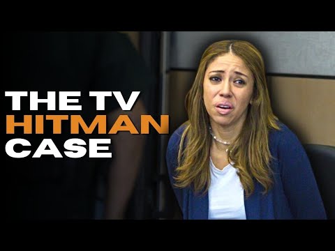 She Hired the Police to Kill Her Husband