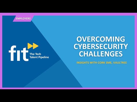 Overcoming Cybersecurity Challenges: Insights from Cork SME, Vaultree