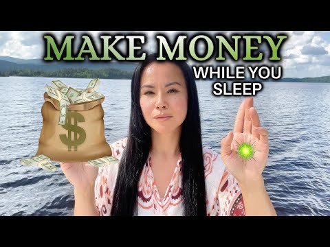 💰Reiki for Sleep🌙 Attract Financial Abundance & Wealth/ Clear Money Blocks During Sleep Meditation