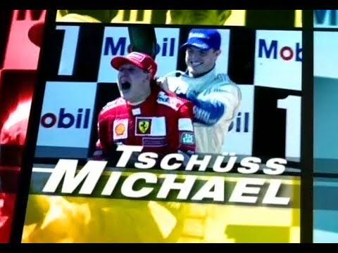 Formel 1: Rücktritt von Michael Schumacher 2006 mit Karriererückblick