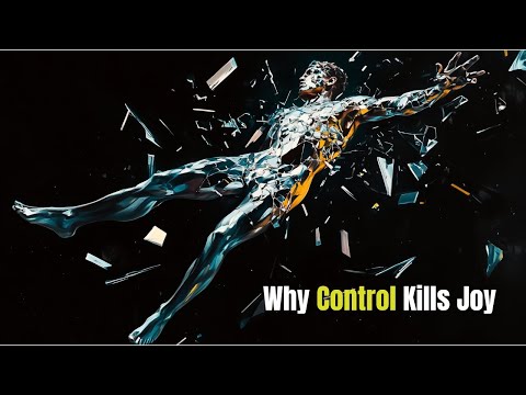 Why Control Kills Joy | Alan Watts on Pleasure, Ego & Letting Go | 369 Hz