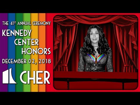 Cher | Kennedy Center Honors