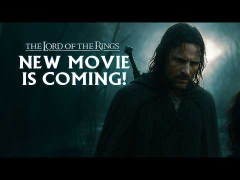 Lord of the Rings: The Hunt for Gollum (2027) - The FULL Story