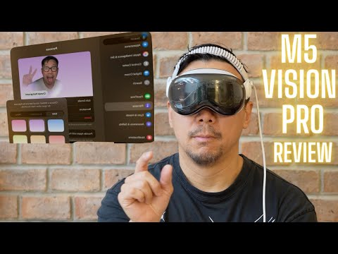 M5 Vision Pro Review: Fixes Biggest Problem of Original 