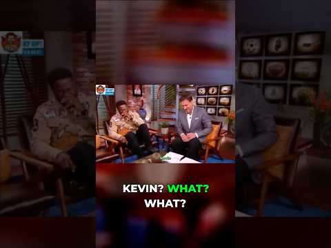 Kawhi Leonard's UNBELIEVABLE Laugh Roasts Kevin Hart