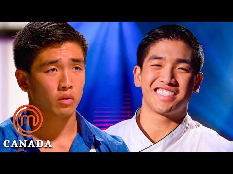Eric Chong's MasterChef Journey | MasterChef Canada | MasterChef World