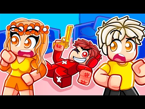 Making My Friends Hate Me in MM2