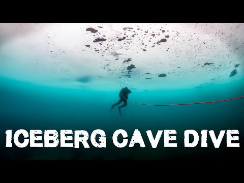 Cave Exploring Gone WRONG | Antarctic Iceberg Cave Incident