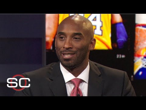 Kobe opens up about: LeBron, Shaq, Michael Jordan, KD, Vince Carter and the Lakers  | SportsCenter