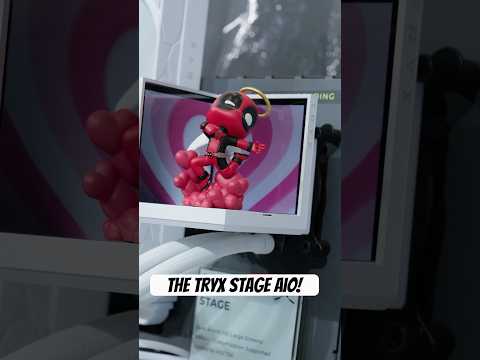 Check out the new TRYX Stage AiO!