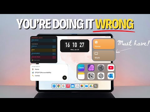 How I Transformed My Productivity with Just an iPad - 2025