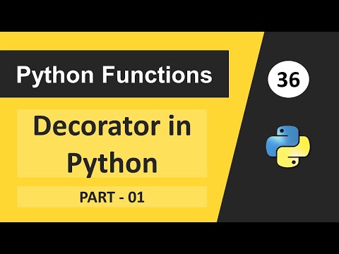 Decorator in Python🧠 | What is Decorator in Python? | Advanced Python Tutorial in Hindi