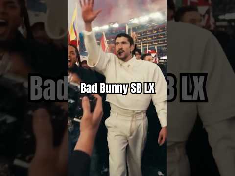 The Only Thing More Powerful Than Hate Is Love #shorts #badbunny