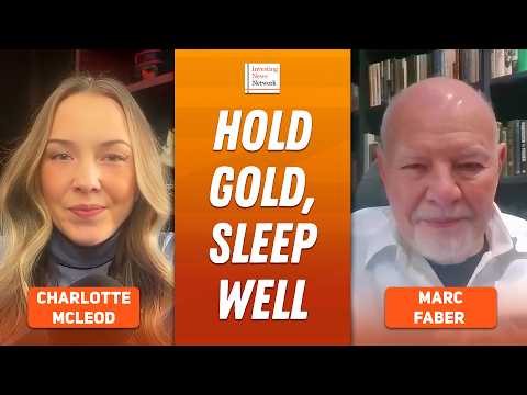 Marc Faber: Gold, Oil and War — My Outlook and Strategy Now
