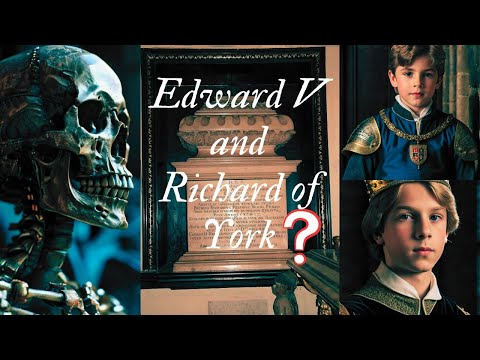 Princes In The Tower: The Arguments Against DNA Testing The Bones – Do They Hold Water?