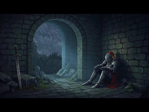 Rest your mind... Let it fade with the rain