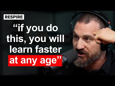 How I Learn Faster NOW Than In My 20s