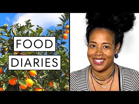 Everything Kelis Eats in a Day | Food Diaries: Bite Size | Harper’s BAZAAR