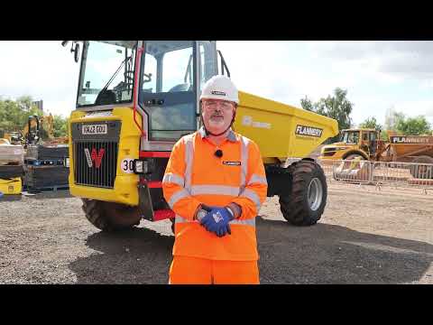 Training Videos - Dual View Dumper Daily Checks