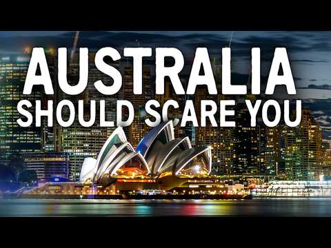 Australia's Quiet Collapse