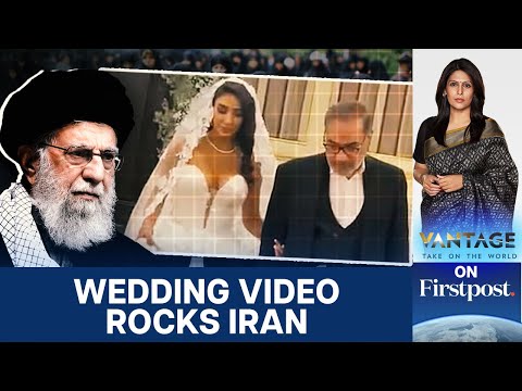 Iranian Leader Under Fire for Daughter's "No-hijab" Wedding | Vantage With Palki Sharma