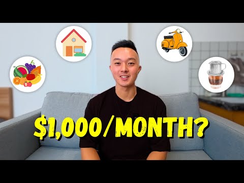 Cost of Living in Saigon, Vietnam 2025