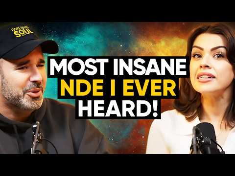 ANGRY Atheist & Addict DIES; Shocked By WHO She Saw in Heaven (Profound NDE) | Betty Guadagno