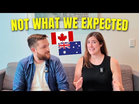 We Moved to Australia and THIS Is What Surprised Us Most