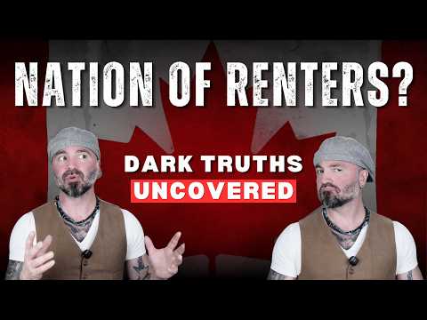 Canada Isn’t Running Out of Homes… It’s Worse Than That