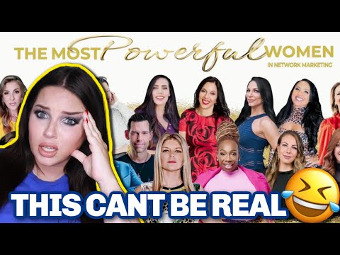 THE WORST MLM CONFERENCE EVER *EMBARRASSING*