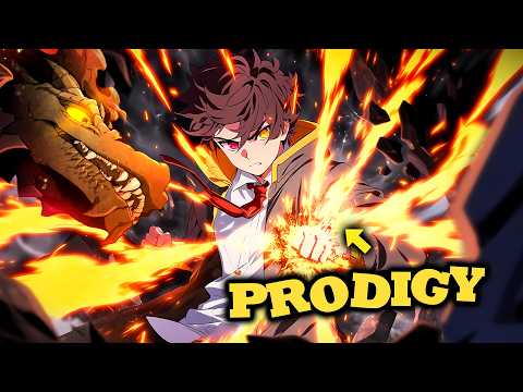 He Got the Heart of Dragon and Surpassed Everyone at the Academy! - Manhwa Recap