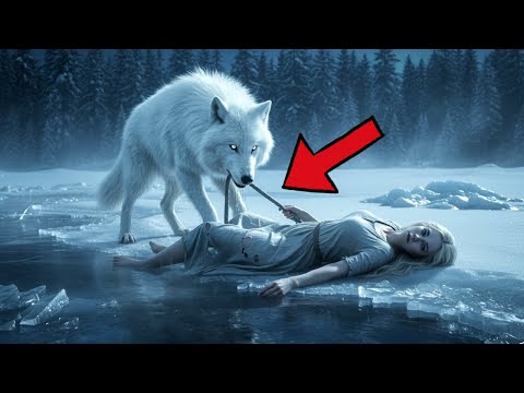 La Omega muda cayó en el río helado — y el lobo que la rescató era el Rey Alfa disfrazado