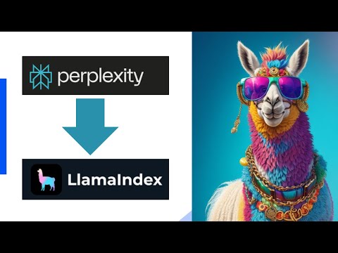 HOW TO USE PERPLEXITY AND pplx-api WITH & WithOUT LLAMAINDEX 🚀