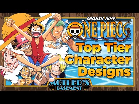 One Piece Fans Were Right! OH NO! - Part 1: Character Design