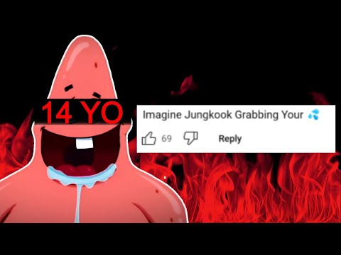 K-pop Fans Are Disgusting..