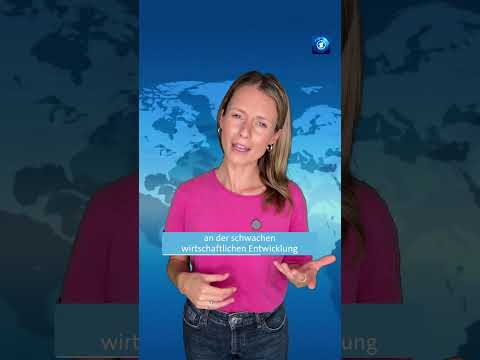 Jährliche Auswertung: Zahl der Millionäre weltweit auf Rekordhoch. #shorts #tagesschau