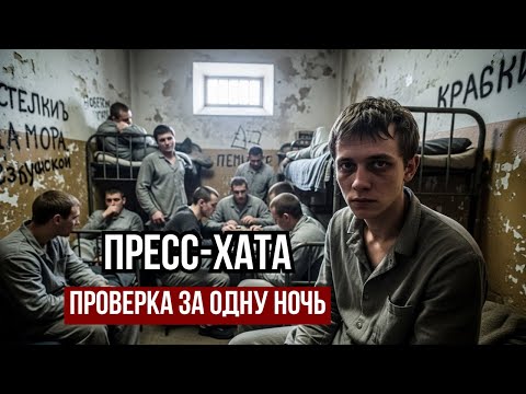 СТУДЕНТА КИНУЛИ В «ПРЕСС-ХАТУ»: Выжить Любой Ценой