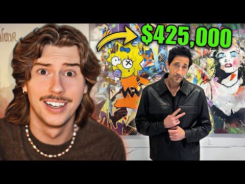 Celebrity "Artists" are DELUSIONAL