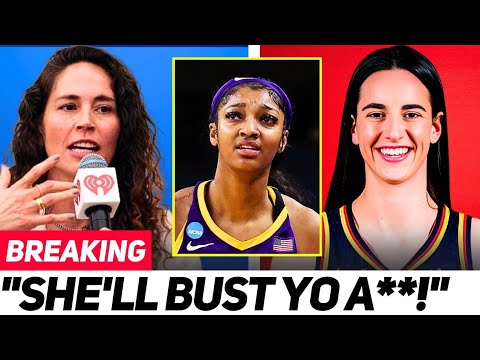 Sue Bird's SHOCKING CONFESSION on Caitlin Clark that Terrifies the WNBA!