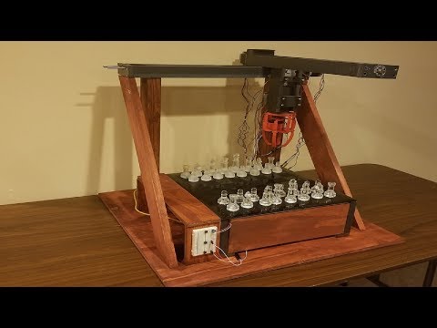 I Made A Chess Robot!