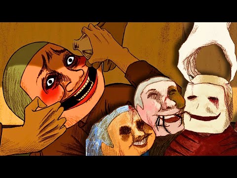 The Cult That Forces You To SMILE